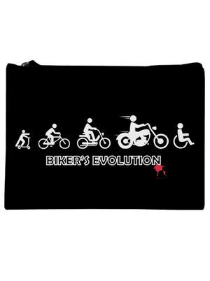 Biker’s Evolution taštička Black