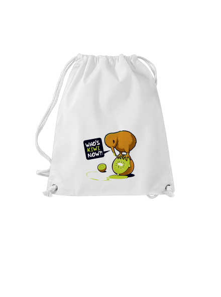 Kiwi vak White