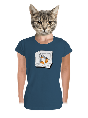 dámske tričko prémium