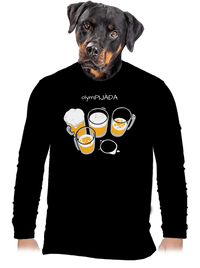 pánske dlhý rukáv