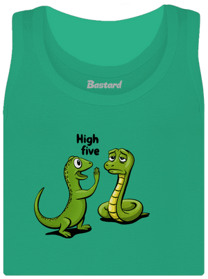 High Five dámske tielko klasické Mint Mal