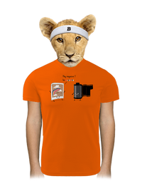 detské športové tričko