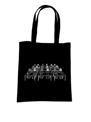 Cimrman: Debil, blbeček taška Black