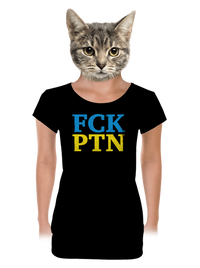 dámske tričko s lemom