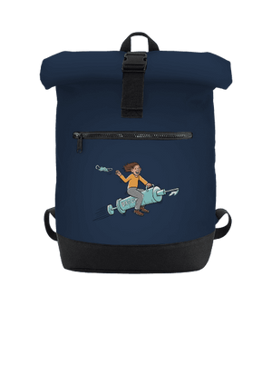 Oslobodenie batoh French Navy