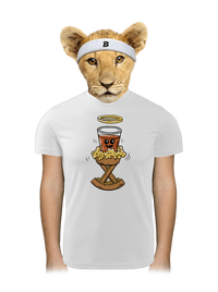 detské športové tričko