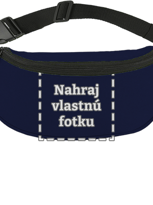 Vlastná potlač ľadvinka French Navy