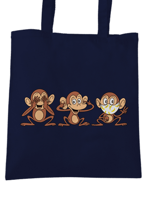 Opičky taška French Navy