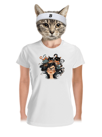 dámske športové tričko