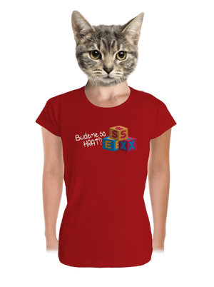 dámske tričko prémium