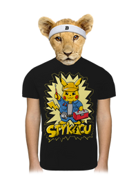 detské športové tričko
