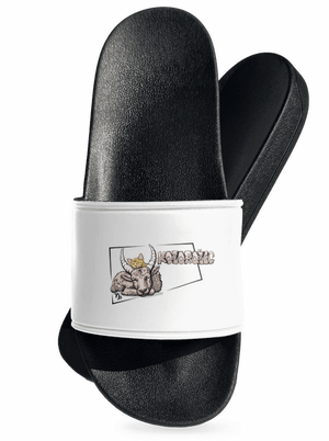 Mačací horoskop: Kozorožec šľapky White