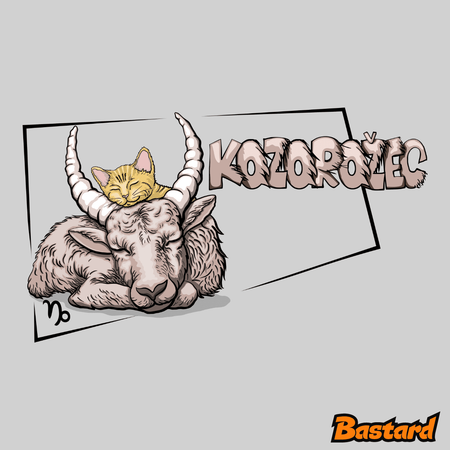 Mačací horoskop: Kozorožec