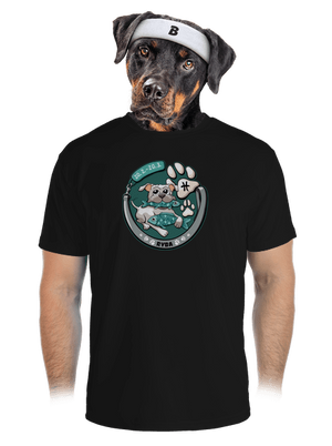 pánske športové tričko