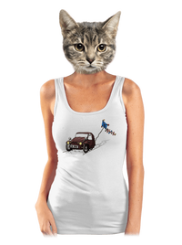 dámske tielko klasické