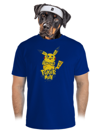 pánske športové tričko