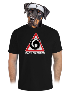 pánske športové tričko