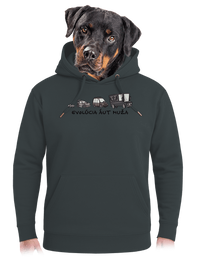 unisex mikina premium