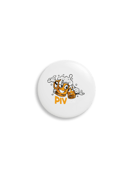 Pivson placka 