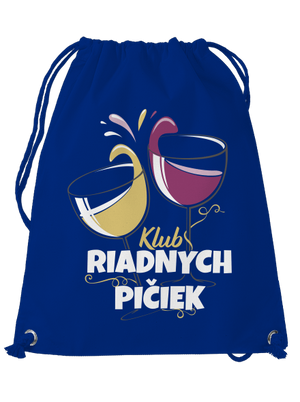 Klub riadnych pičiek vak Royal Blue Mal