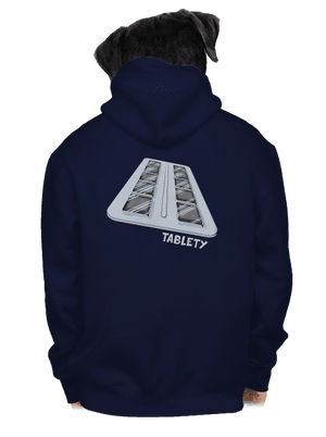 pánska mikina na zips