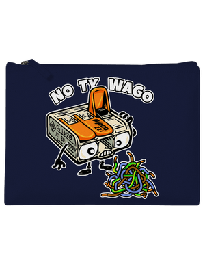 Wago svorka taštička French Navy