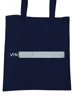 Osobný VIN kód taška French Navy