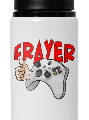 Frayer flaša na vodu White