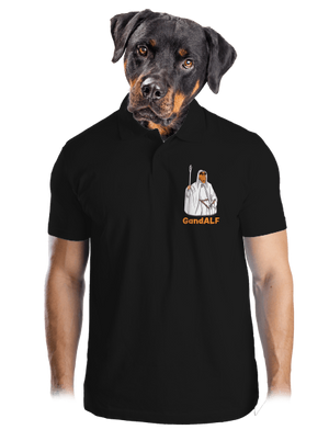 pánska polokošeľa