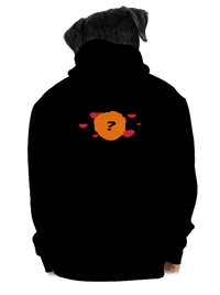 pánska mikina na zips