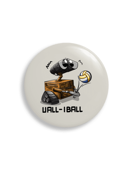 Vall-iball  White
