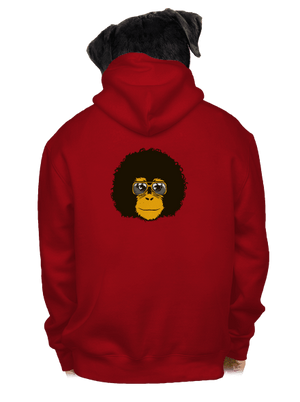 pánska mikina na zips