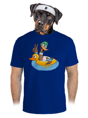 pánske športové tričko