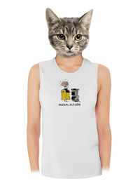 dámske tielko voľné