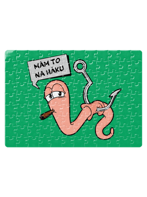 Na háku puzzle White