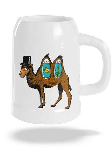 Ťavie tajomstvo polliter White