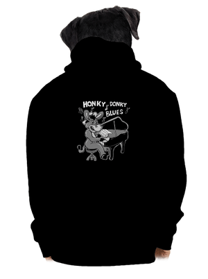 pánska mikina na zips