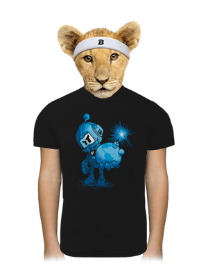 detské športové tričko