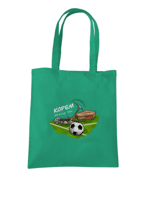 Kopem za svoj tím taška Mint