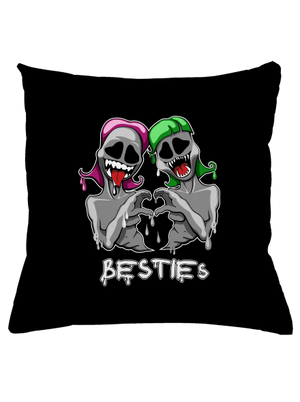 Besties vankúš Black