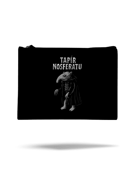 Tapír Nosferatu taštička Black