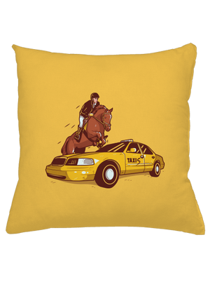 Taxis vankúš Yellow Gold