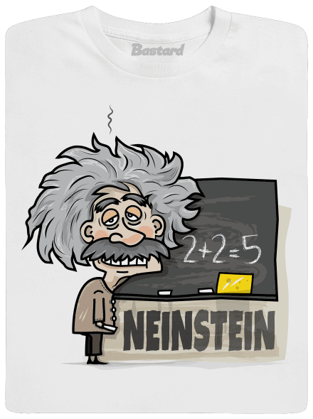 Neinstein detské tričko White