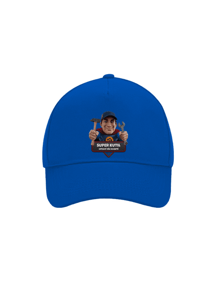 Super otec šiltovka baseballka Bright Royal