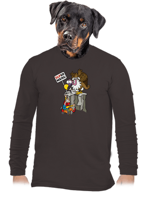 pánske dlhý rukáv