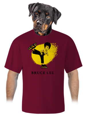 unisex tričko oversized