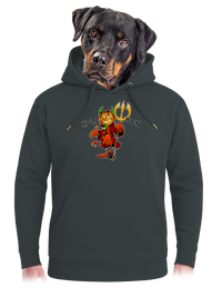 unisex mikina premium