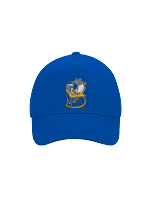 Kancelárska krysa šiltovka baseballka Bright Royal