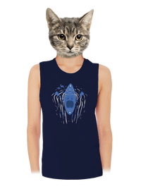 dámske tielko voľné