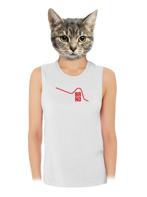 dámske tielko voľné